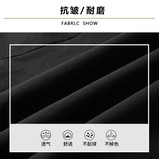 一口价【新款DK】大依优型大码男装直筒束脚秋季宽松休闲裤加肥加大裤子运动大号男裤百搭 商品图1