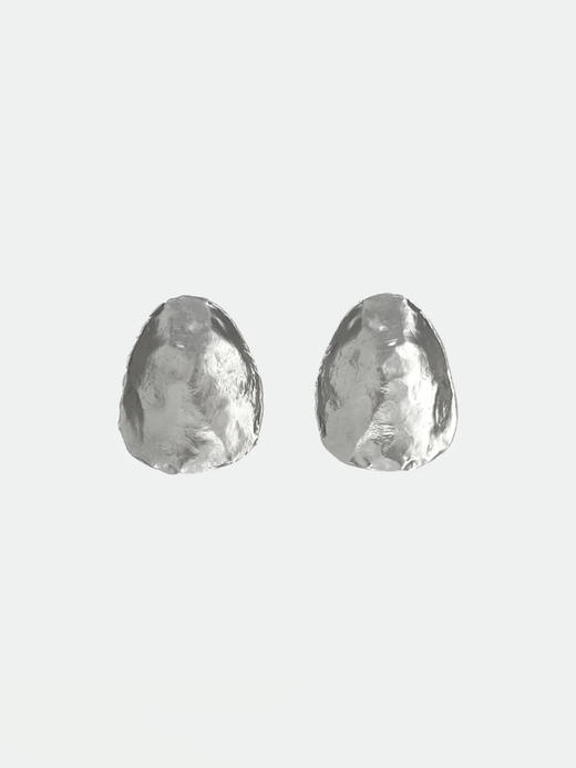 ABOAB｜Mirage Earrings [中号耳钉 金 / 银 ]【SUBTLE】 商品图2