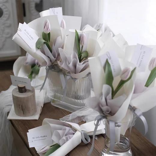 小号牛奶棉（30cmX30cm--40张） 商品图4