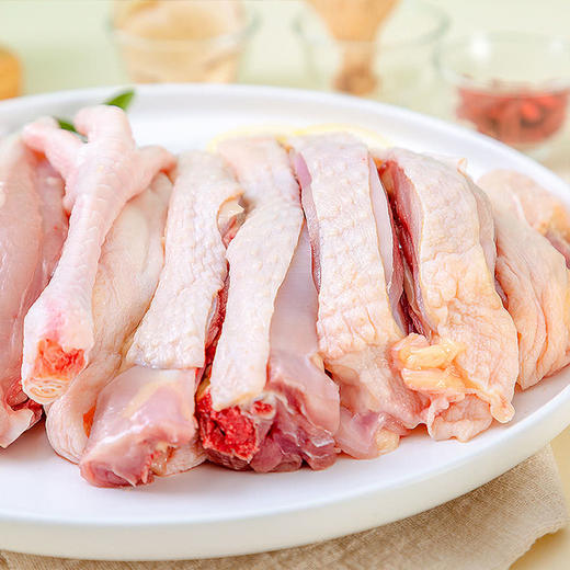 MM 山姆 湘佳 冷鲜老母鸡切块500天 900g 商品图3
