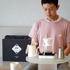 Brut Cake笑脸手冲礼盒组 咖啡壶 分享壶 商品缩略图3