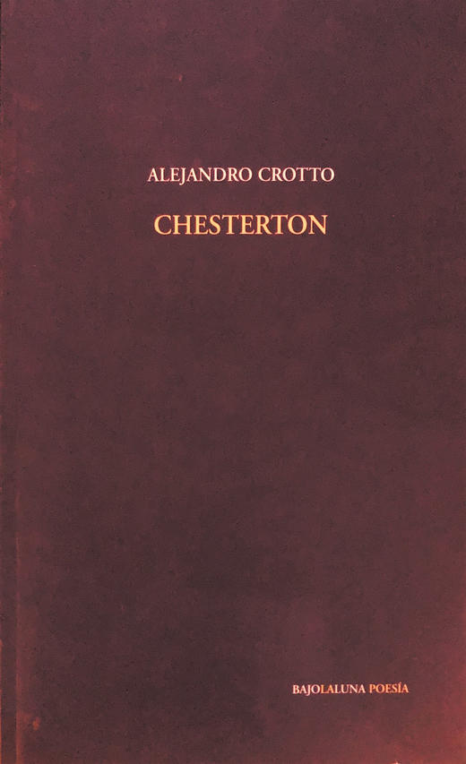 Chesterton - Alejandro Crotto 商品图0