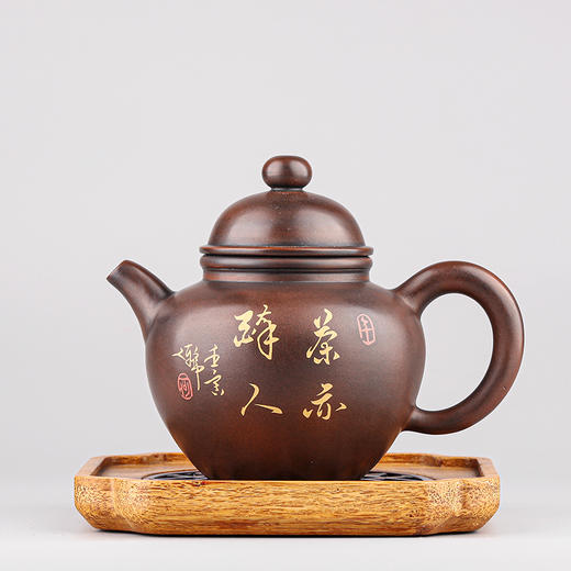 何锦 茶壶 商品图1