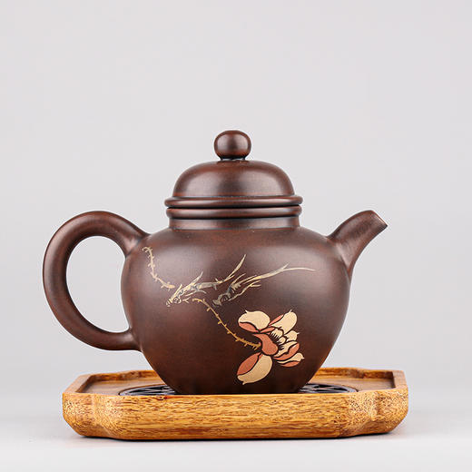 何锦 茶壶 商品图0