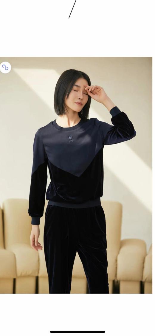 3F声雨竹女裤 商品图1