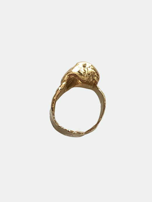 ABOAB｜Love Handle Ring [ 开口戒指 金 / 银 ]【PHASE】 商品图4