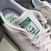 Adidas阿迪达斯 Stan Smith 大童款绿尾小白鞋 商品缩略图4