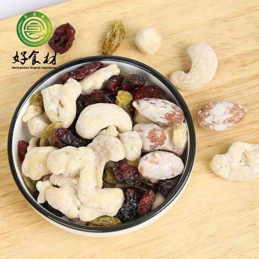 CY-益生菌每日坚果750g 商品图1