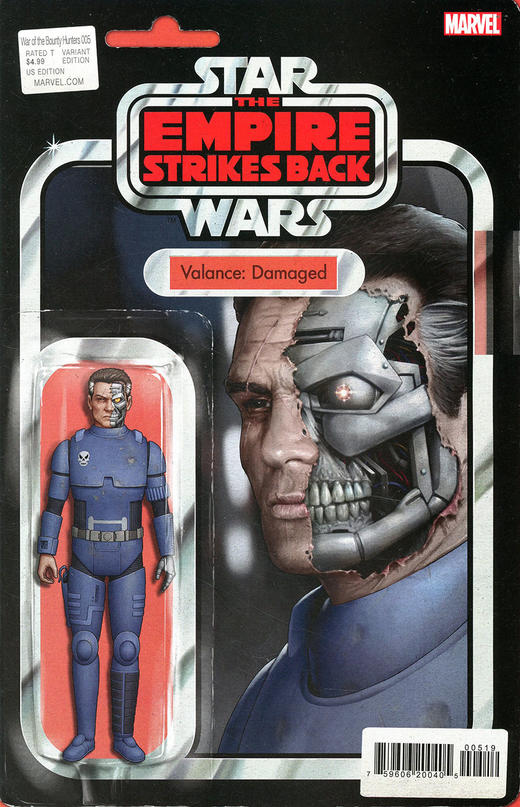 星球大战 赏金猎人 Star Wars War Bounty Hunters 商品图2