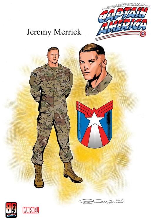 美国队长 United States Captain America 商品图1
