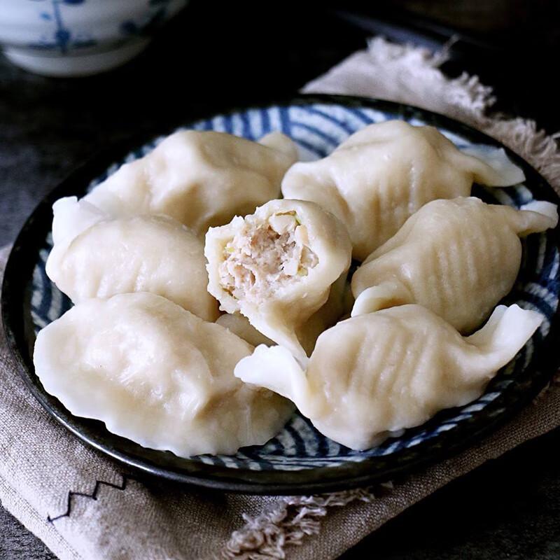 莲藕鲜肉水饺15个（生）/份（现制）