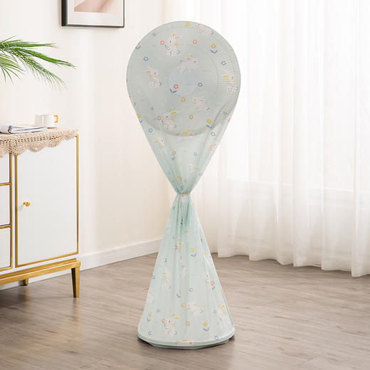 买一送一！家用立体风扇防尘罩·ts 商品图8