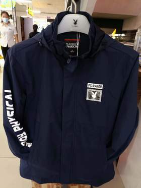 花花公子男士外套 25044