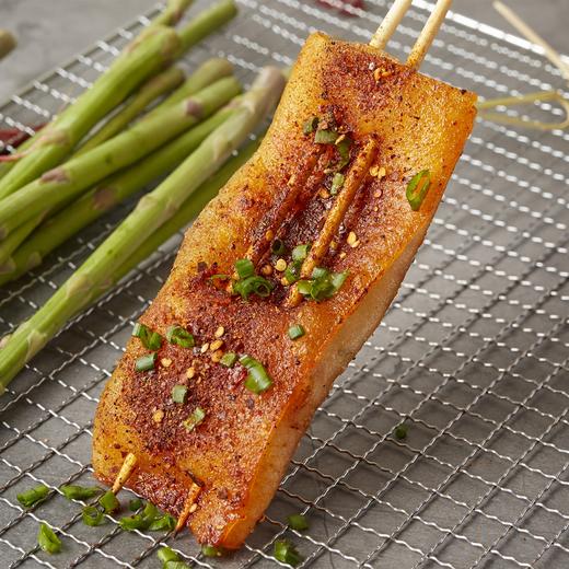 25A豫东尚品爆汁苕皮串565g/袋（5串）20袋/件 商品图1