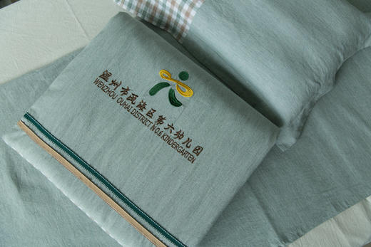 瓯海区第六幼儿园床上用品 商品图0