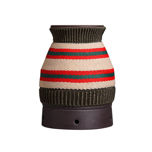 特别活动【妙菩】紫砂灸罐套装+【艾斯缇诗】蕲艾柱54柱一盒 商品图2