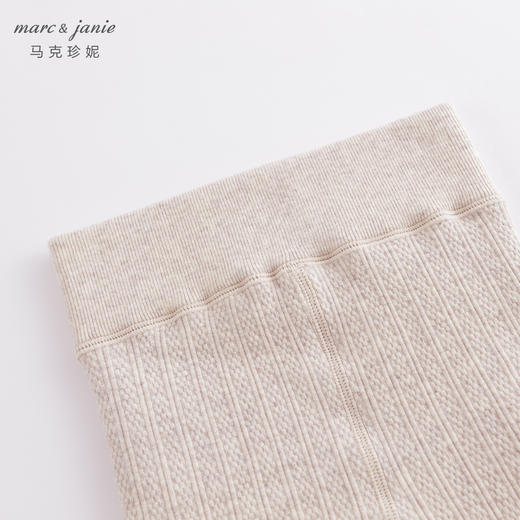 马克珍妮秋冬新款 女童弹力加厚打底裤 儿童长裤221880 商品图4