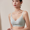 TG-TG02S167真丝内衣小胸薄款桑蚕丝无钢圈调整型文胸收副乳胸罩 商品缩略图1