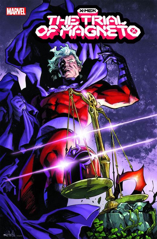 X战警：万磁王的审判 X-Men Trial Of Magneto 商品图4