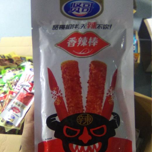 贤哥辣条袋装88g 香辣棒 商品图0
