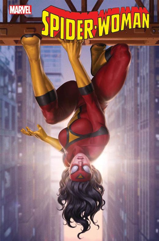 蜘蛛女侠 主刊 Spider-Woman V7（2020） 商品图11