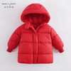 【三防石墨烯蓄热】马克珍妮冬装女童羽绒服 儿童羽绒服221867 商品缩略图1
