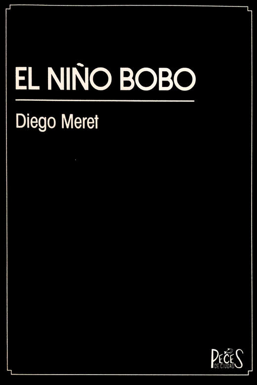 EL NIÑO BOBO - Diego Meret 商品图0