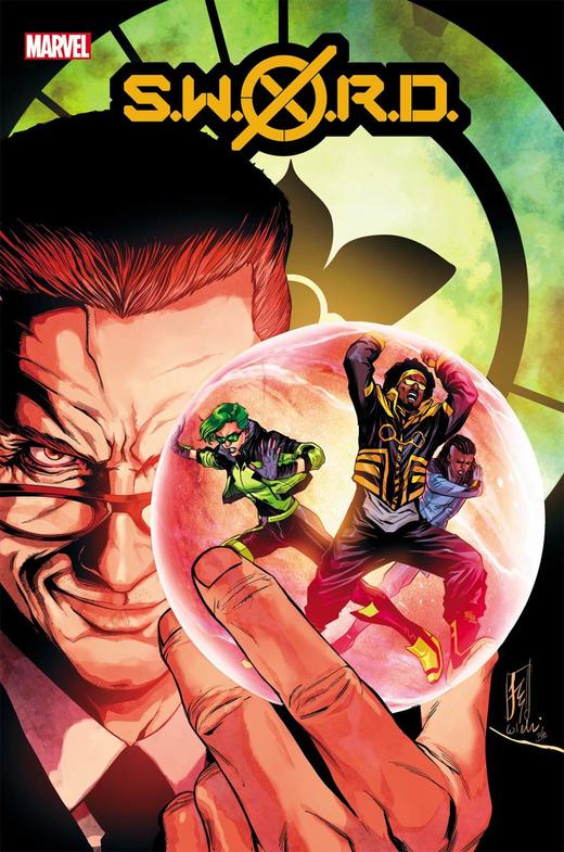 X战警 天剑局 支线 Sword V2（2020）普封 商品图4