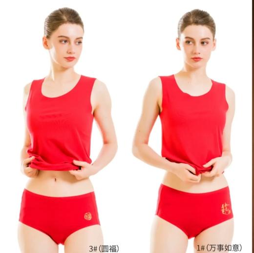 3f皮尔卡丹女士内裤 商品图0