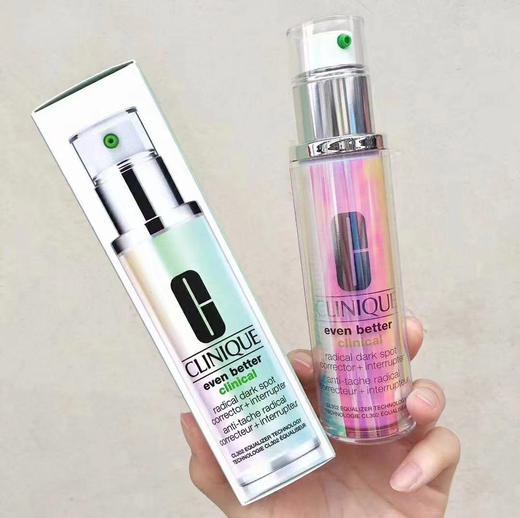 倩碧镭射美白精华50ml /100ml 商品图12