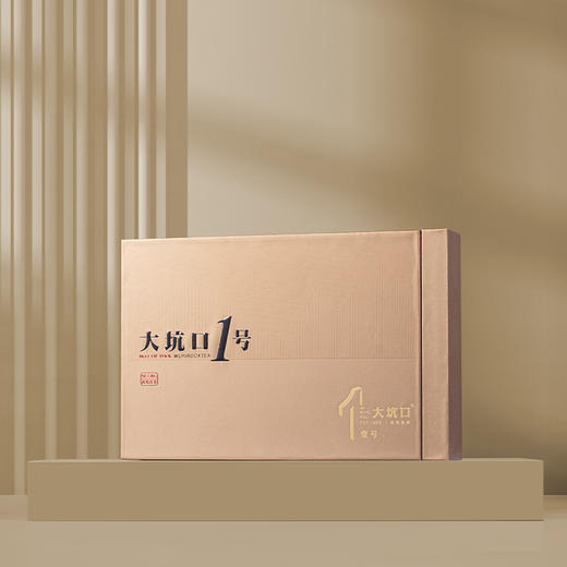 【大坑口茶业】大坑口一号 30g 商品图3