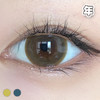 #Cyber 棕、蓝 14.5mm【1片装】舒适推荐 / 年抛 商品缩略图1