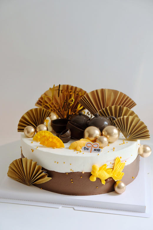 金光茶壶蛋糕 商品图0