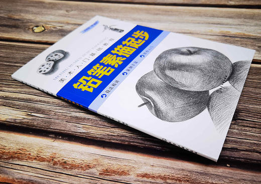 (仓发) 美术入门基础教程——铅笔素描起步/化学工业出版社/张恒国，等/9787122365798 商品图2
