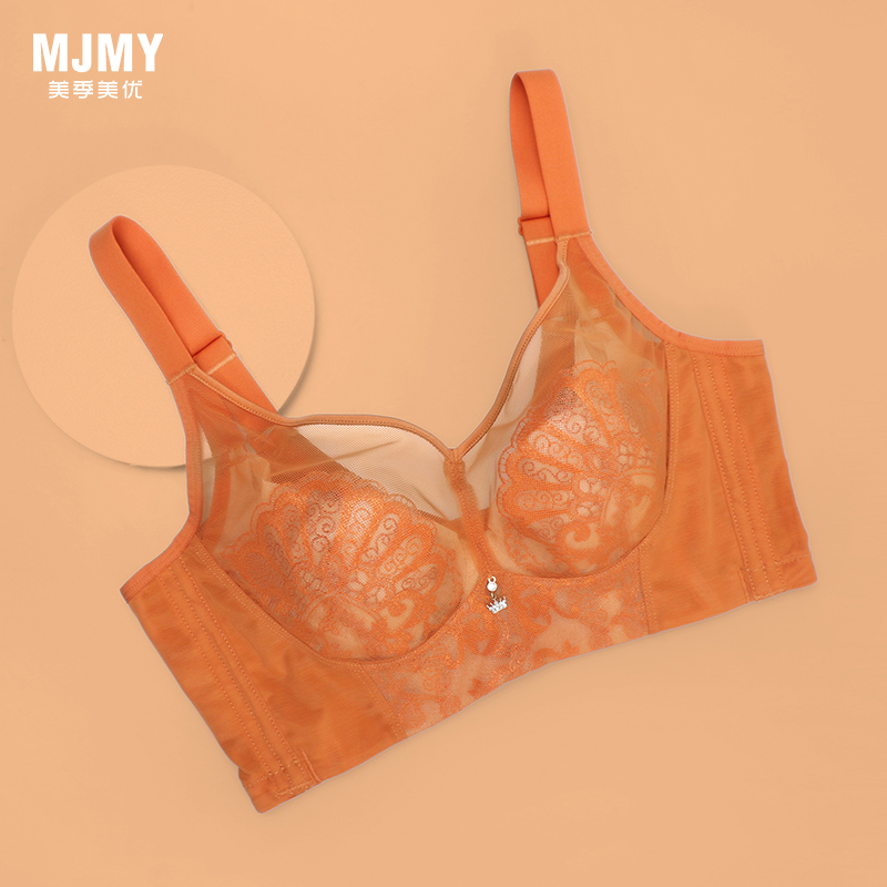 美季美优S宠爱系列水晶杯文胸W251B15