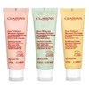 法国 Clarins/娇韵诗棉花籽洁面 乳木果洁面 罗望子洁面125ml 版本随机发 商品缩略图0