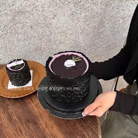 酷黑蓝莓🖤自制蓝莓果酱（桑葚草莓已过季，酷黑是蓝莓口味的）