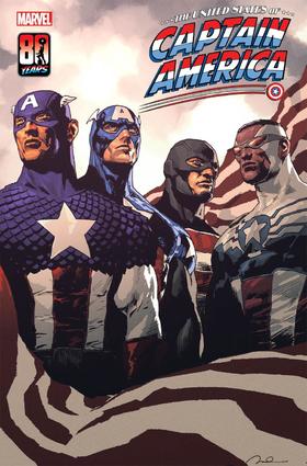 美国队长 United States Captain America