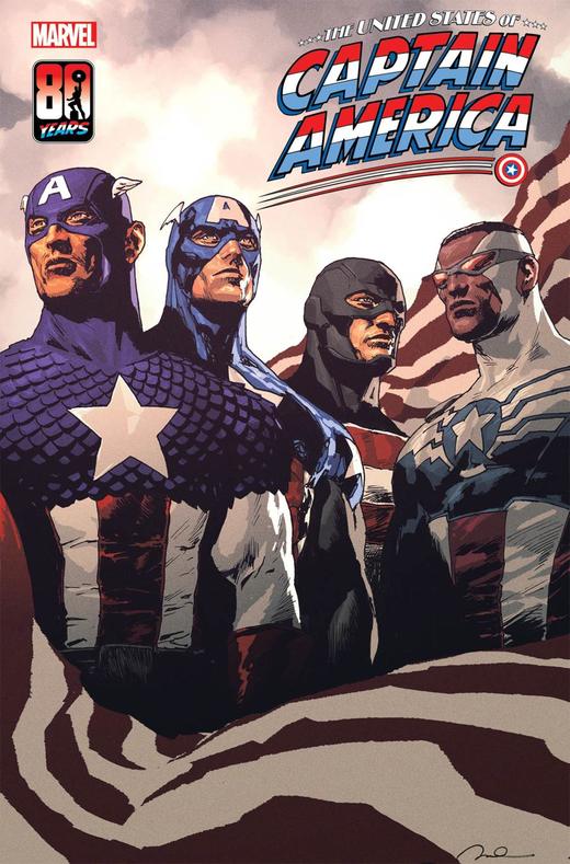 美国队长 United States Captain America 商品图0