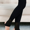 2024年新款大码女装时尚气质优雅高弹力裤袜加绒打底袜yq606 商品缩略图3