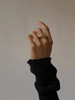 ABOAB｜Arc Ring [ 闭口戒指 金 / 银 ]【PHASE】 商品缩略图1