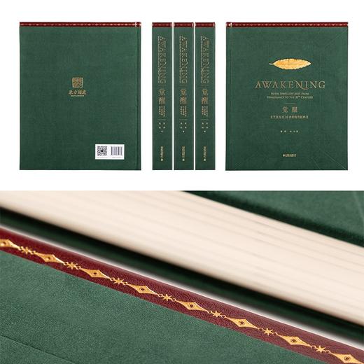 (仓发) 觉醒：文艺复兴至20世纪的宫廷珍宝/北京联合出版公司/紫荷，丛山/9787559642769 商品图4