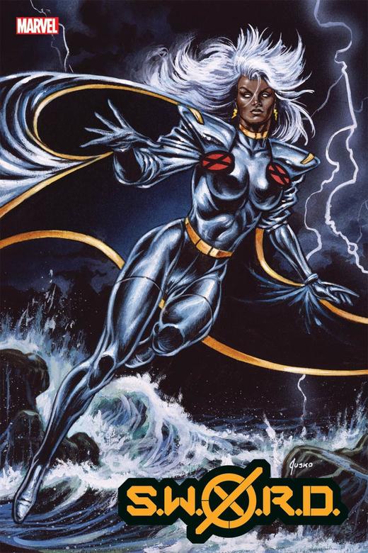 X战警 天剑局 支线 Sword V2（2020）普封 商品图6