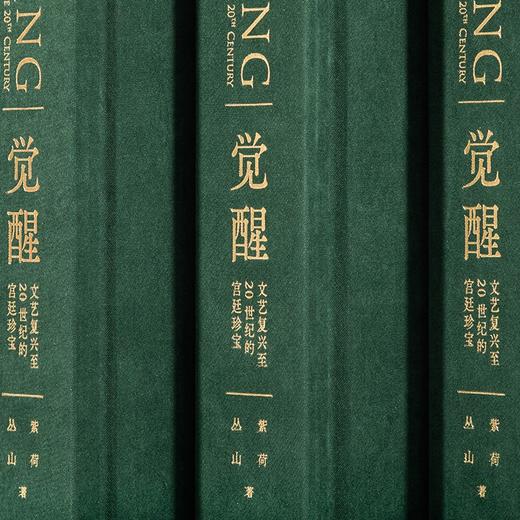 (仓发) 觉醒：文艺复兴至20世纪的宫廷珍宝/北京联合出版公司/紫荷，丛山/9787559642769 商品图6