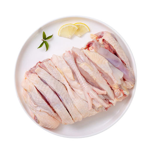 MM 山姆 湘佳 冷鲜老母鸡切块500天 900g 商品图0