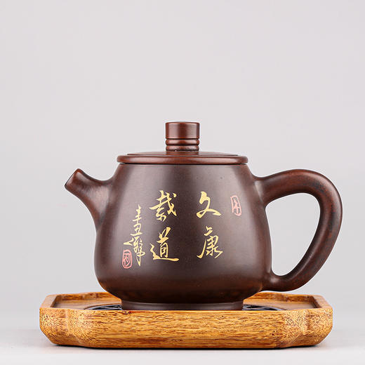 何锦 茶壶 商品图1