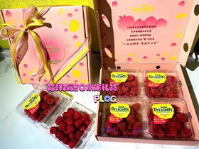 【礼盒】山野零食红树莓12盒一件（酸甜可口，营养爆棚）