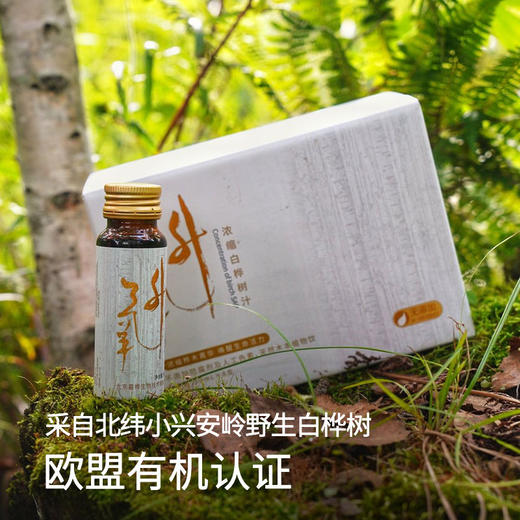 嘉桦浓缩白桦树汁，来自大自然馈赠 商品图2