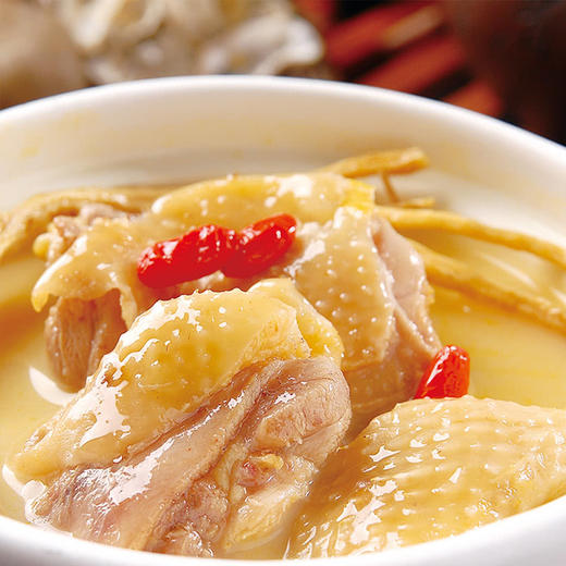 MM 山姆 湘佳 冷鲜老母鸡切块500天 900g 商品图2