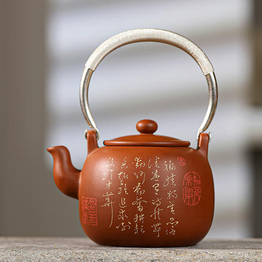    胡佳伶 提梁壶 商品图1